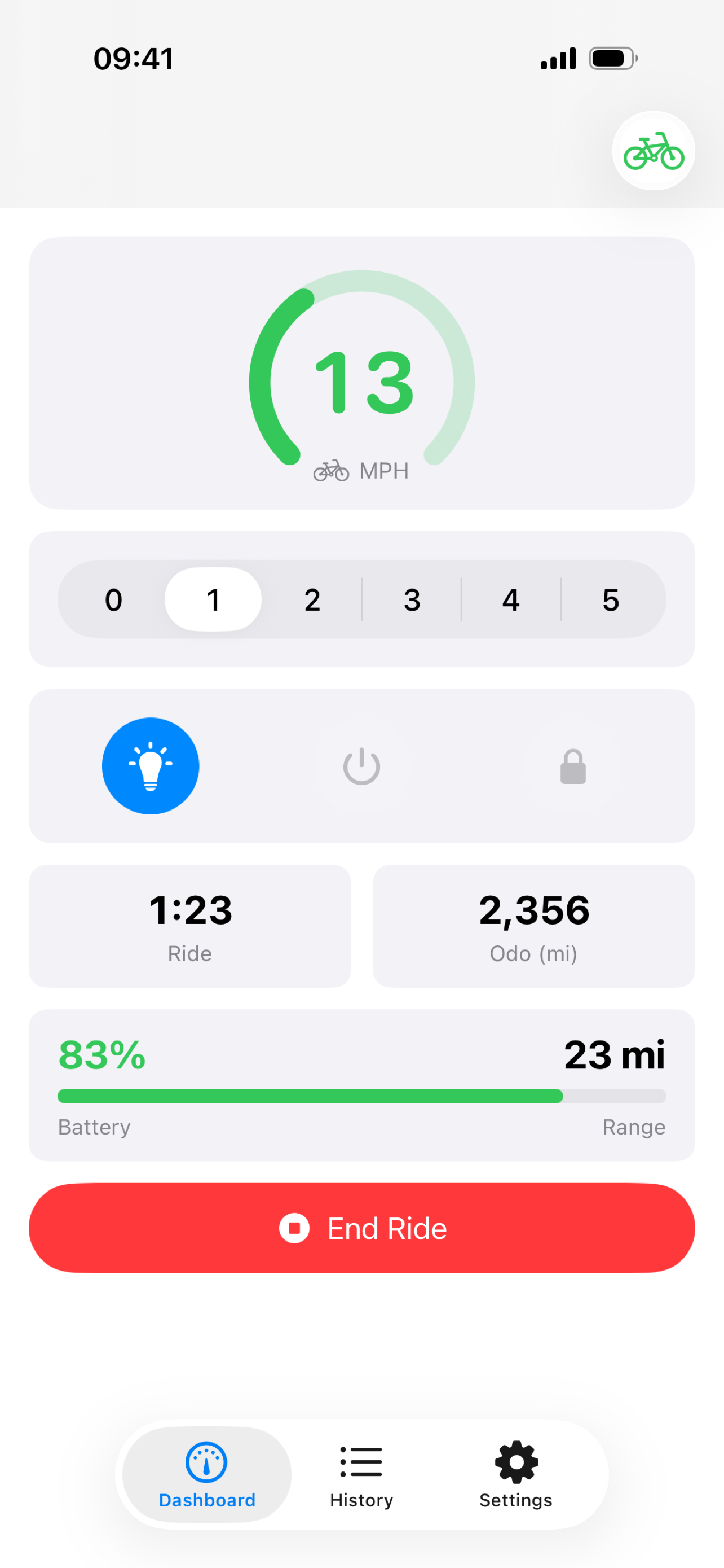 GloBLE Connect screenshot 1