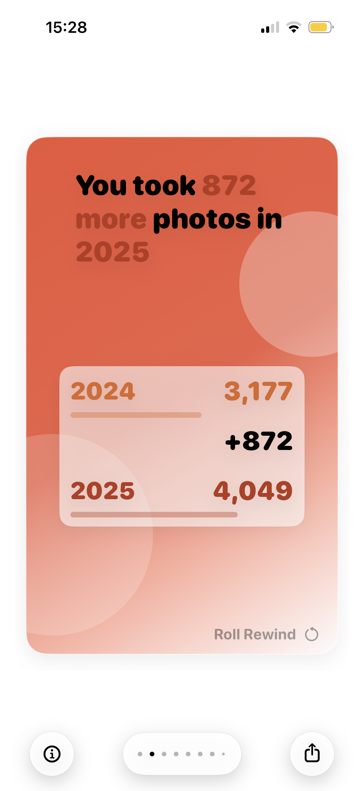 Roll Rewind screenshot 2