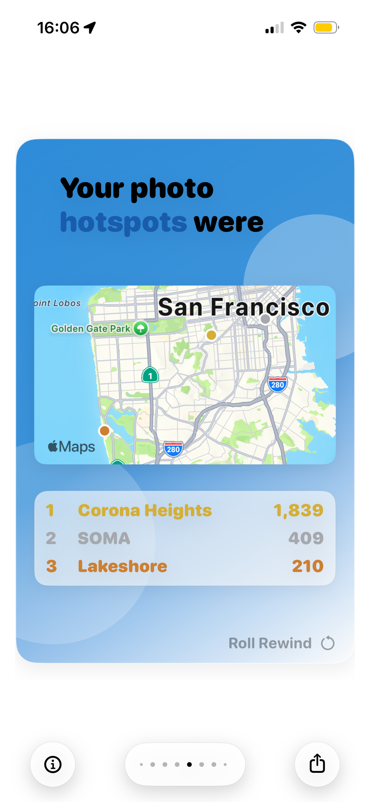 Roll Rewind screen 7