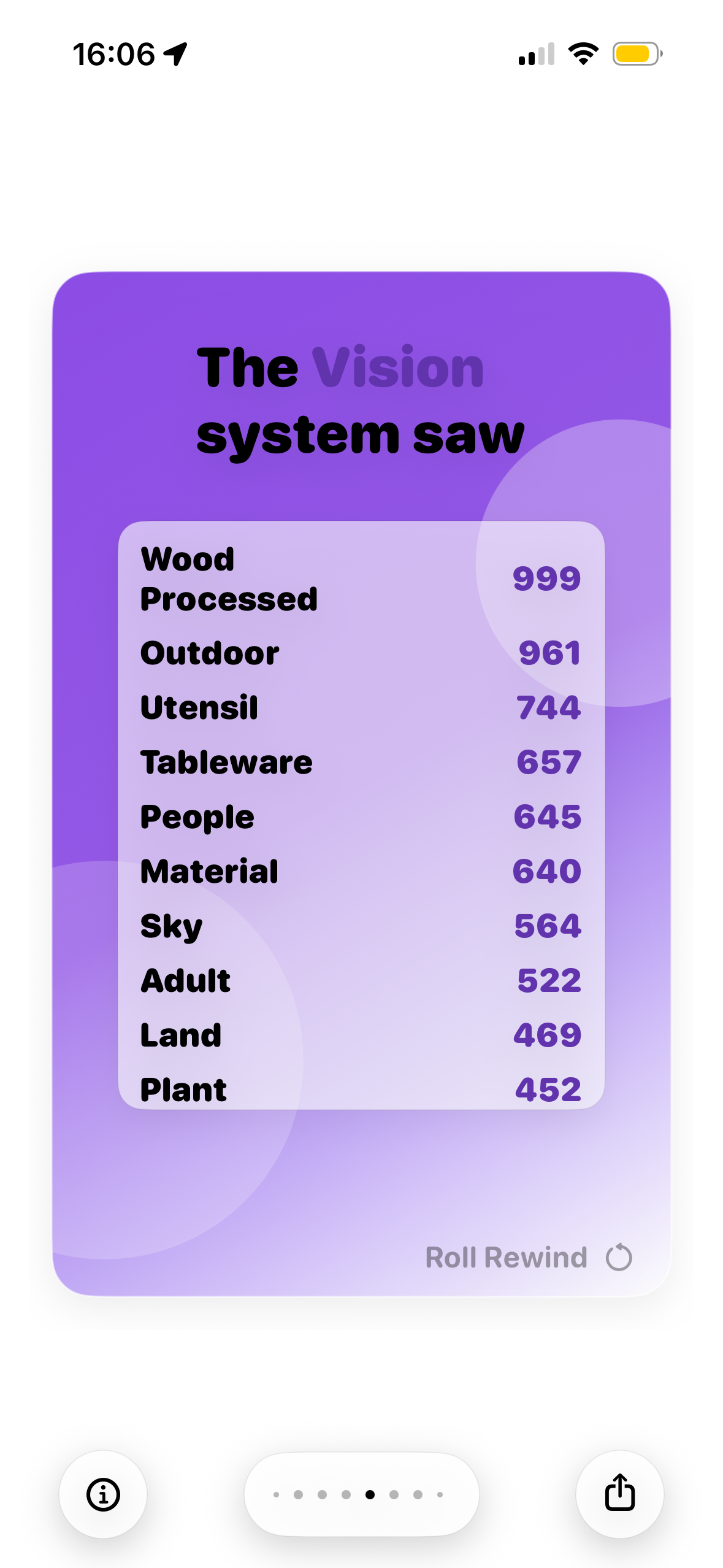 Roll Rewind screen 8